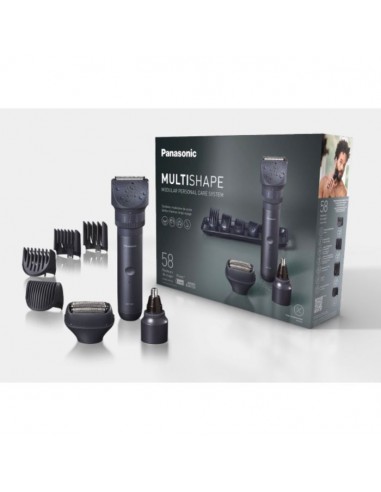 MULTISHARE PANASONIC 3 EN 1 XSHAPE...