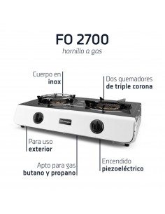 HORNILLO ORBEGOZO FO2700 2