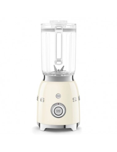 BATIDORA VASO SMEG (CREMA) BLF03CREU