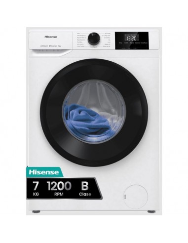 LAVADORA HISENSE WF1G7021BW