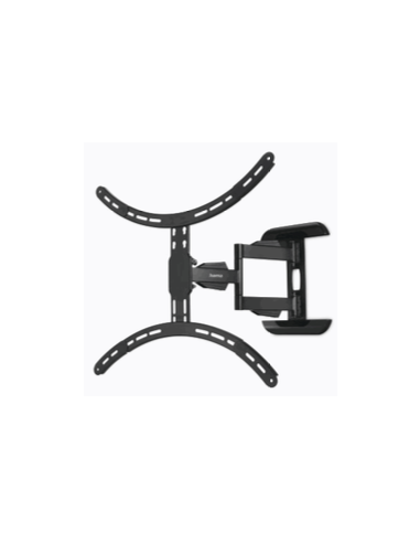 Soporte TV Pared 600x500, 2 Brazos 37...