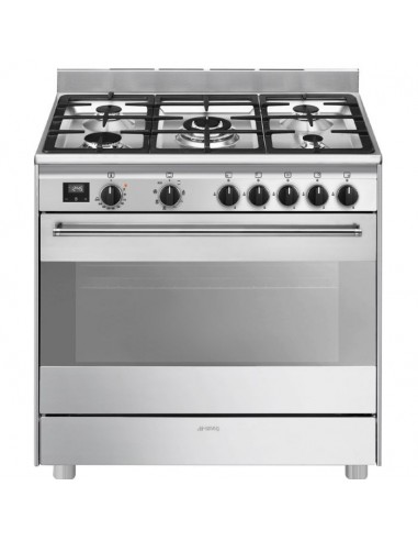 COCINA SMEG BG91X2