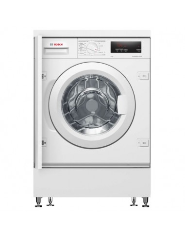 LAVADORA BOSCH WIW28302ES