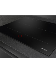 Placa de inducción Smeg 2