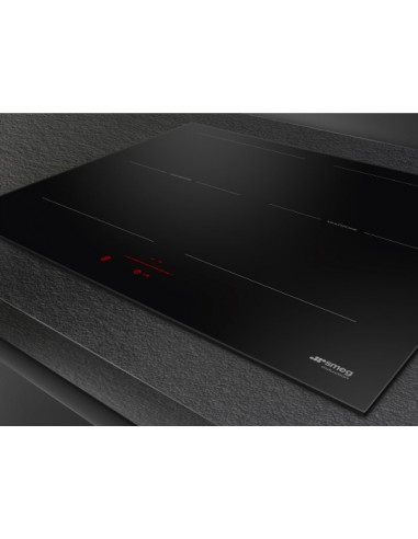 Placa de inducción Smeg