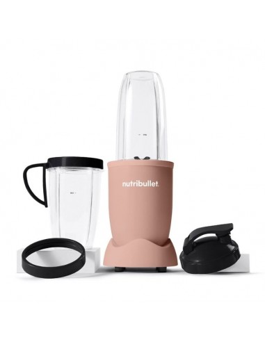 BATIDORA NUTRIBULLET NB907MACL (ROSA)