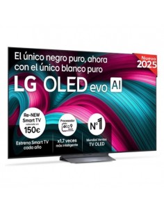 TELEVISION LG OLED77C54LA.AEU