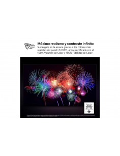 TELEVISION LG OLED77C54LA.AEU 2