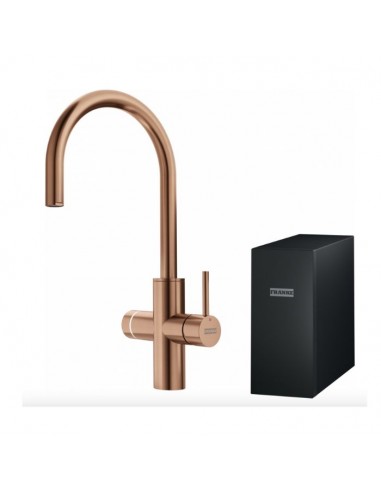 Grifo FRANKE Mythos Water Hub Todo en...