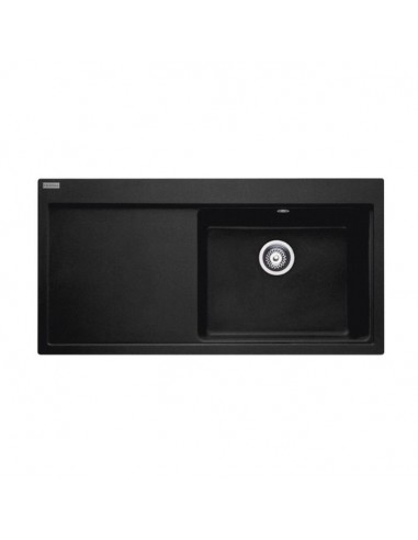 FREGADERO FRANKE MTG 611-100 ONYX (IZQ)