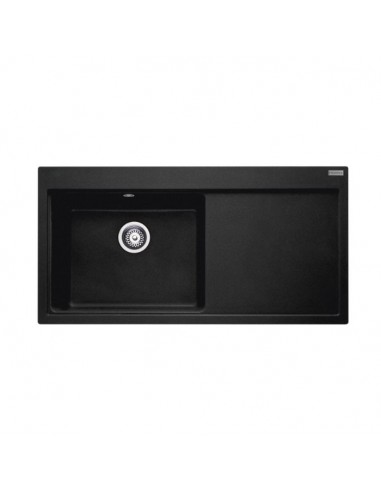 FREGADERO FRANKE MTG 611-100 ONYX (DER)