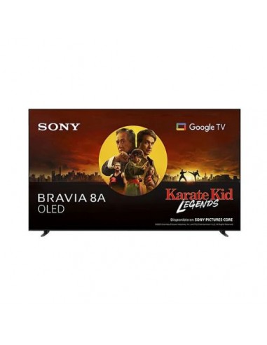TV SONY BRAVIA 8A II 77