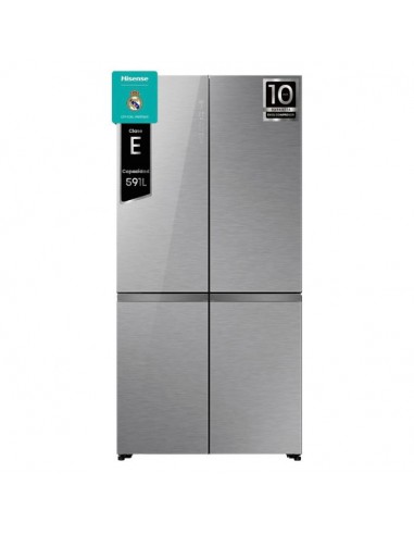 FRIGORIFICO HISENSE RQ5P605NSVE
