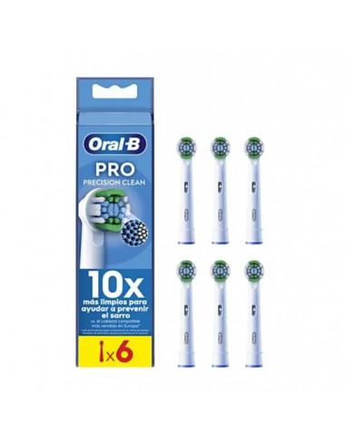 CABEZAL Oral B PRO Precisión clean