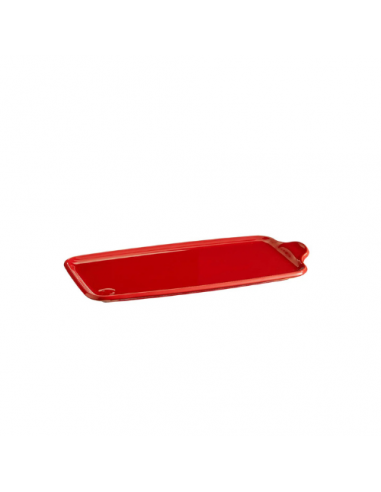 BANDEJA DE APERITIVO - ROJO