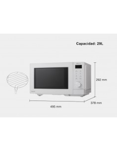 MICROONDAS PANASONIC... 2