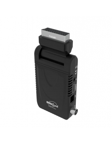 Decodificador TDT DigiQuest