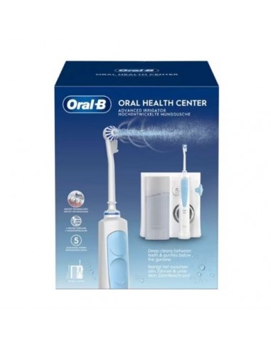 IRRIGADOR ORAL-B