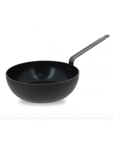 SARTEN DEBUYER CERÁMICA HONDA DE 28 CMS