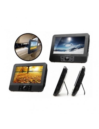REPRODUCTOR PORTATIL SUNSTECH