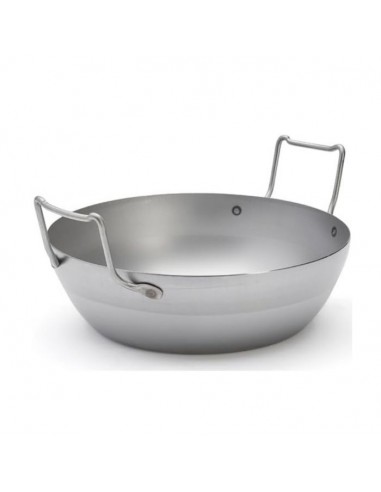 FREIDORA DEEBUYER 28CM (SIN CESTILLO)