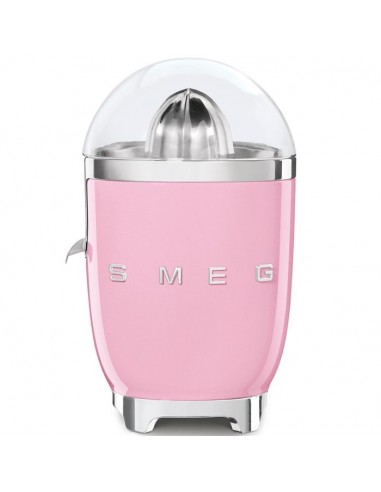 EXPRIMIDOR SMEG CJF11PKEU ROSA