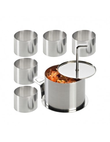 LURCH AROS DE COCINA