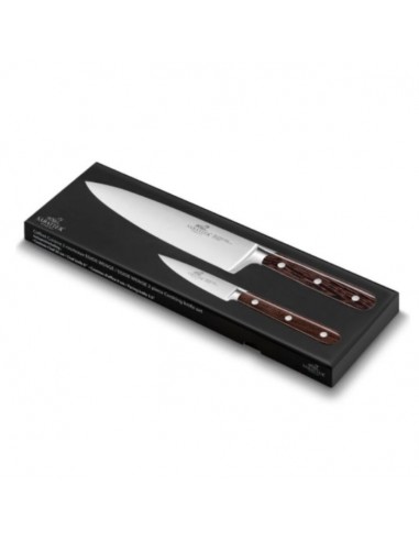 SET 2 CUCHILLOS LION SABATIER