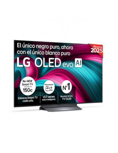 TELEVISION LG OLED55C54LA
