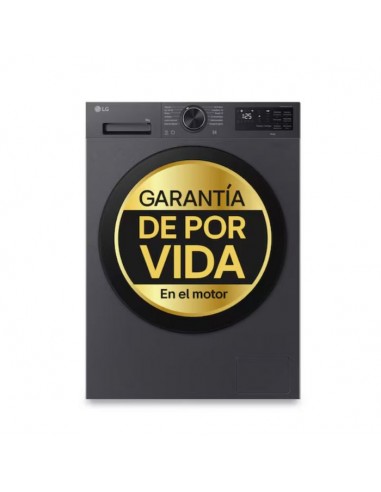 LAVADORA LG F4X5009TBB