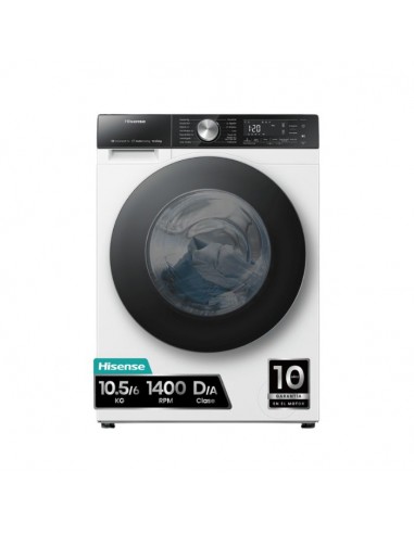 LAVASECA HISENSE WD5S1045BW