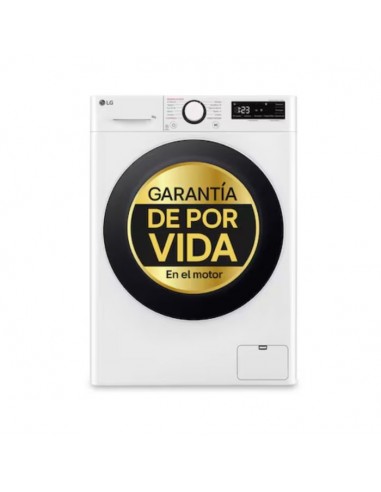LAVADORA LG F4WR6009A0W