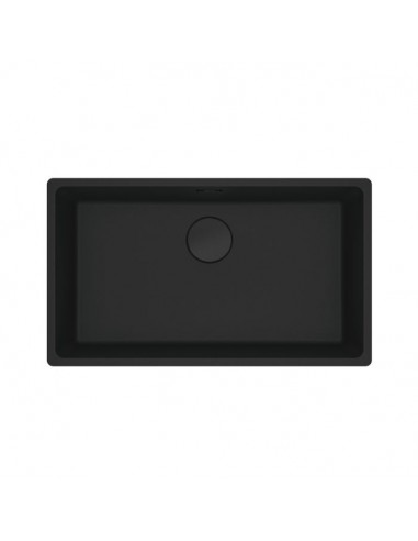 FREGADERO FRANKE MARIS BLACK MRG 210-72