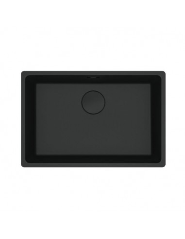 FREGADERO FRANKE MARIS BLACK MRG 110-62