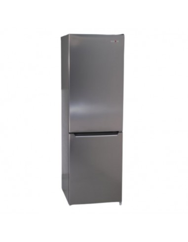 FRIGORIFICO ROMMER FCE 321 NF INOX