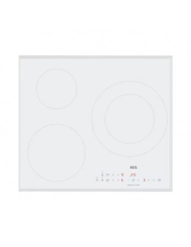 INDUCCION AEG KB63300FW (BLANCA)
