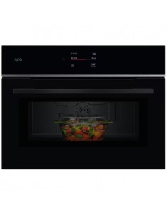 HORNO MICROONDAS AEG TM7NK721B