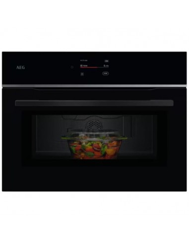 HORNO MICROONDAS AEG TM7NK721B