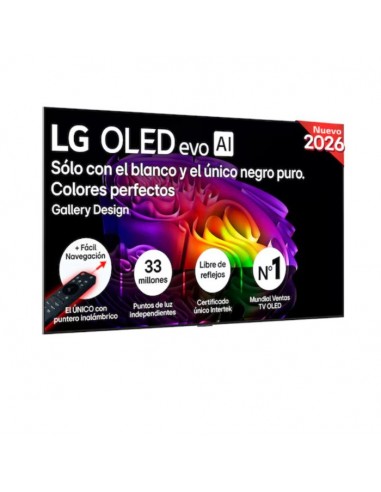 TELEVISION LG OLED77G64