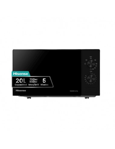 MICROONDAS HISENSE H20MOBP1G