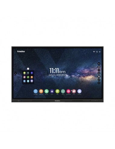 MONITOR TRAULUX 86" Android...