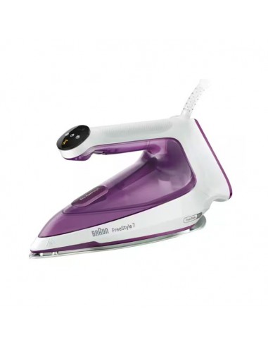 PLANCHA BRAUN FI7215VI