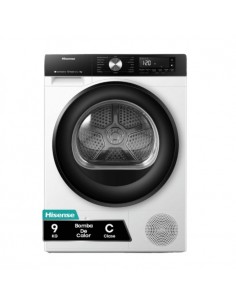 SECADORA HISENSE DH3S902BW