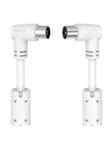Cable de antena Hama 3 M