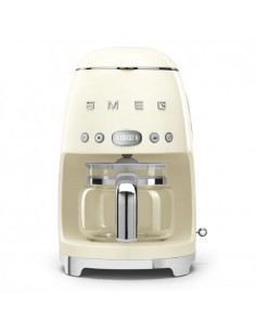 CAFETERA SMEG DCF02CREU CREMA