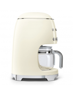 CAFETERA SMEG DCF02CREU CREMA 2