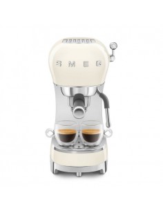 CAFETERA SMEG ECF02CREU CREMA