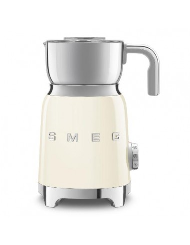 ESPUMADOR SMEG MFF11CREU CREMA