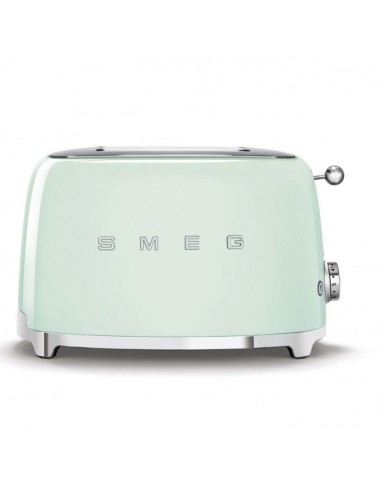 TOSTADOR SMEG TSF01PGEU VERDE PASTEL