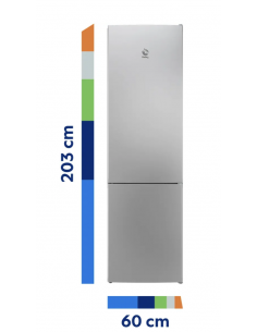 FRIGORIFICO BALAY 3KFD753XI 2